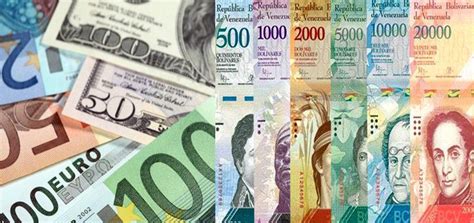 Dolares A Bolivares – Currency Exchange Rates