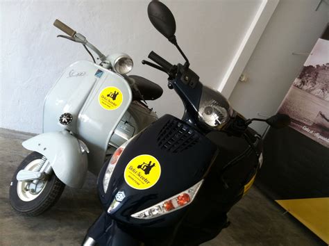 Dolce Scooter Moto Rent Alquiler / Lloguer / Rent Scooter ...