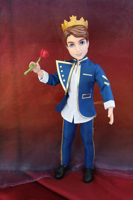 Dolly Review: Disney’s Descendants 2 Pack: Mal and Ben | Confessions of ...