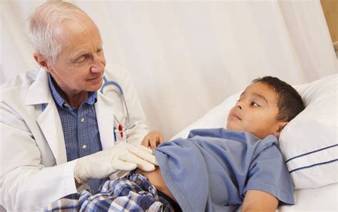 Dolor abdominal: Niños a los que les duele siempre la ...