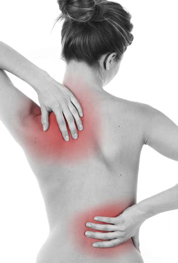 Dolor de espalda al respirar: causas y remedios