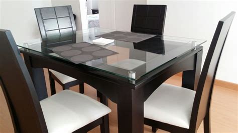 domidesign | Muebles de comedor modernos, Mesas de vidrio comedor ...