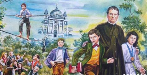 Don Bosco, el santo de los jóvenes :: Vida Religiosa :: Religión Digital