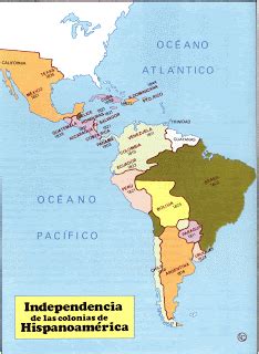 Don Dato: Independencia de las colonias hispanoamericanas