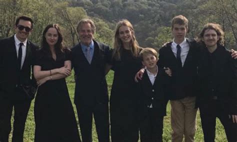 Don Johnson shares rare Instagram picture of his children ...