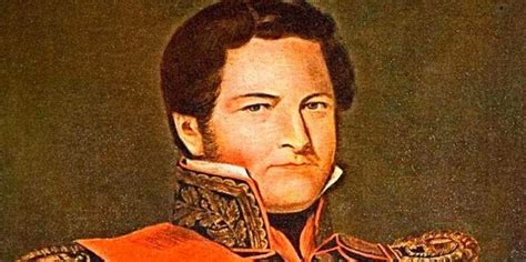 Don Juan Manuel de Rosas y la Constitución de 1831   Política | Diario ...