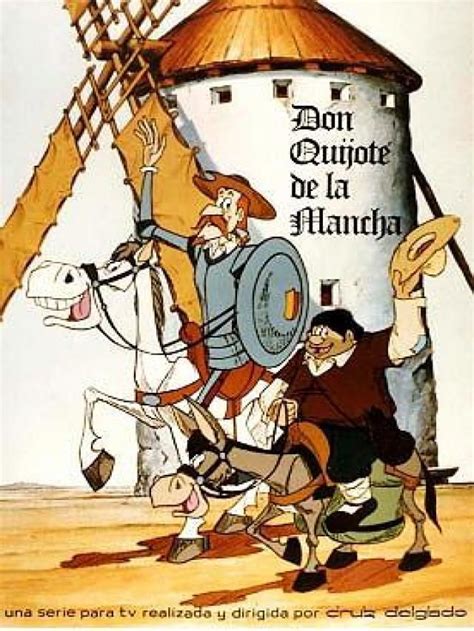 Don Quijote de la Mancha 1978 Serie de TV  1979 1981 . 39 episodios ...