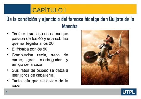 Don Quijote de la Mancha CAPITULO 1