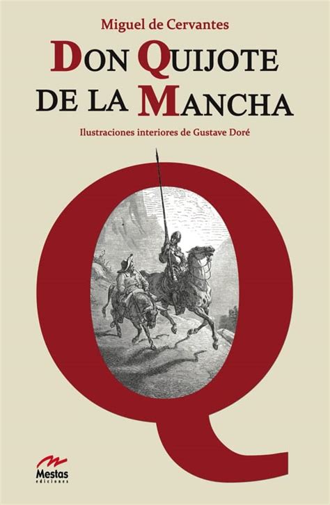 Don Quijote de la Mancha COMPLETO | Mestas Ediciones