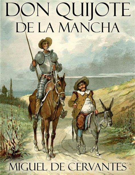 Don Quijote de la Mancha eBook de Miguel de Cervantes   9786050454017 ...