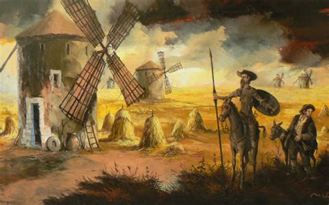 Don Quijote de la Mancha | La Nota Latina