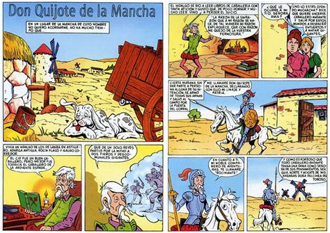 Don Quijote de La Mancha | Literatura | Pinterest