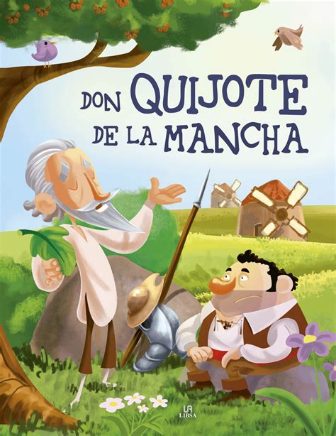 Don Quijote de la Mancha  OBRAS UNIVERSALES – Libsa