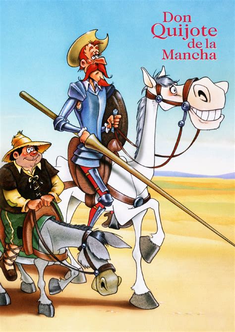 Don Quijote de la Mancha   Serie 1979   SensaCine.com
