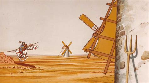 Don Quijote de la Mancha   Serie de dibujos animados 1979   RTVE.es