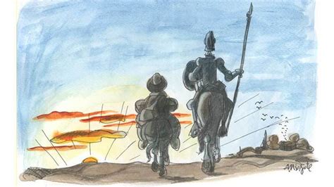 Don Quijote, el personaje literario que más ha inspirado a los artistas
