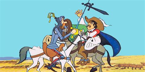 Don Quijote y la aventura del vizcaíno   Tu cuento favorito