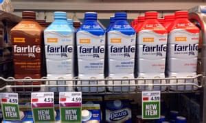Don t have a cow, man: Coke debuts Fairlife  Milka Cola ...