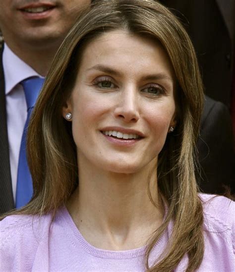 Doña Letizia, por la integración