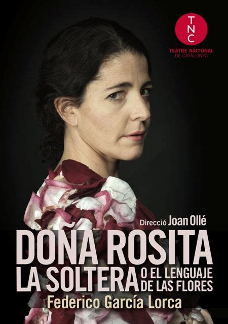 Doña Rosita la Soltera  o  El lenguaje de las flores , de ...