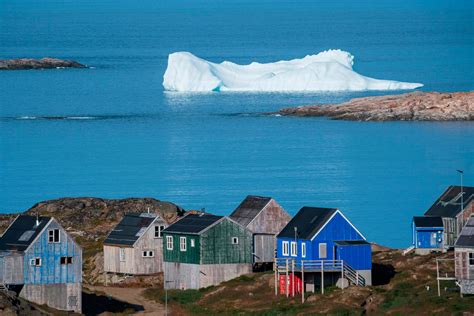 Donald Trump admitió que quiere comprar Groenlandia:  Se pueden hacer ...