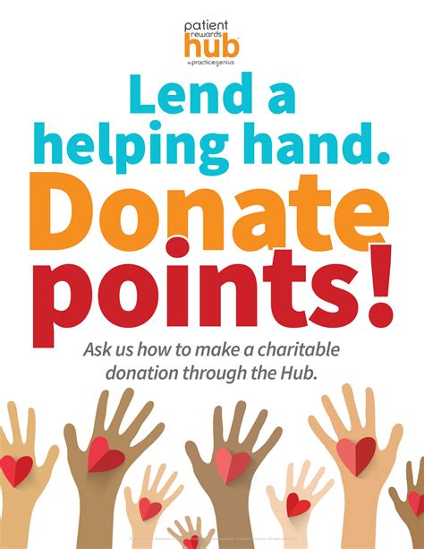 Donating to Charities with the Hub – Hub Support Center
