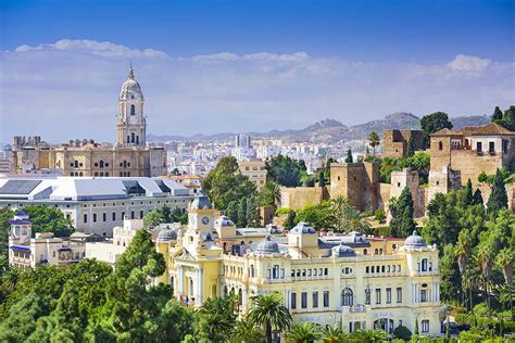 Dónde alojarse en Málaga: las mejores zonas