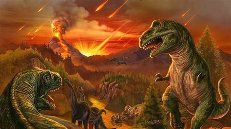 Donde cayó el asteroide que exterminó a los Dinosaurios ...