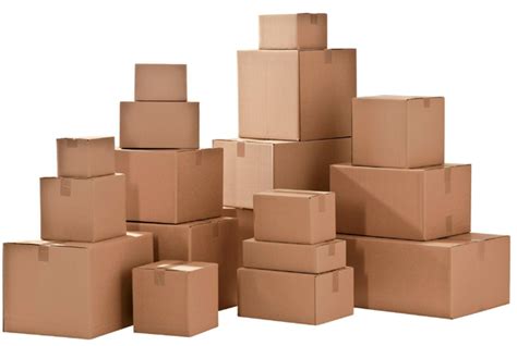 Dónde Comprar Cajas de Cartón Baratas para Mudanzas