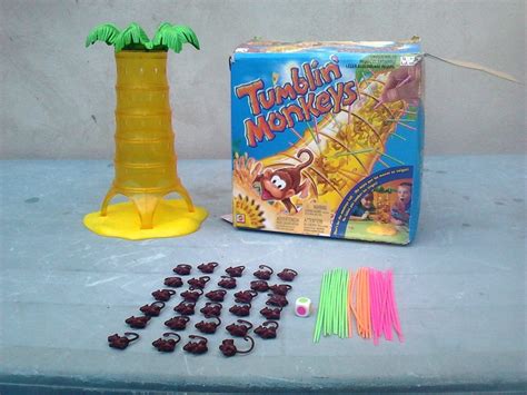 Donde Comprar Juego Monos Locos : Juego De Mesa Monos Locos Mattel ...