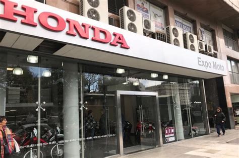 ¿Dónde conseguir Yamaha y Honda en Capital Federal? – Gente de Moto