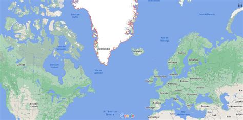 ¿Dónde está Greenland   ¿Dónde está la ciudad?