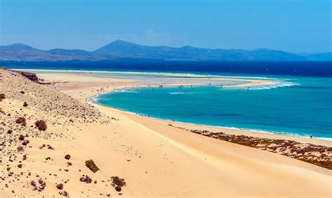 ¿Dónde están las playas más bonitas de Fuerteventura?   Foto 1