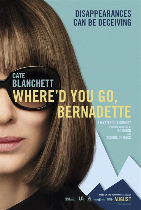Dónde estás, Bernadette  2019    FilmAffinity