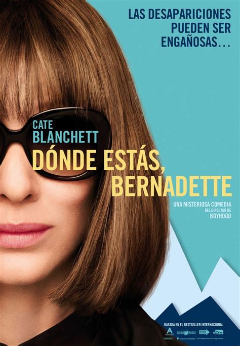 Dónde estás, Bernadette | Cartelera de Cine EL PAÍS
