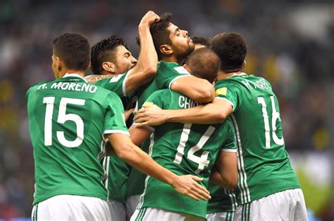 Dónde nacieron los jugadores de la Selección Mexicana de ...