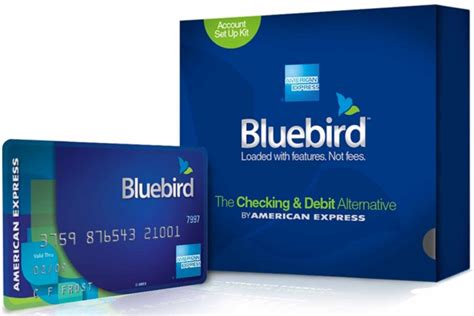 Dónde obtener tarjeta prepagada Bluebird American Express