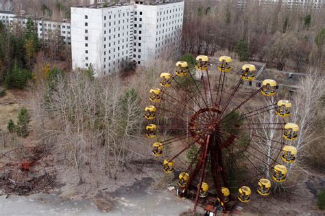 ¿Dónde queda chernobyl?   Lavamagazine.com ️