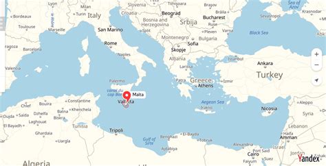 ¿Dónde queda Malta?   Ubicación en el mapa y más