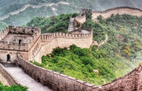 Dónde se encuentra ubicada la Gran Muralla China – Sooluciona