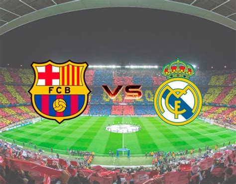 ¿Dónde televisan Barcelona Real Madrid hoy? LaLiga 2020