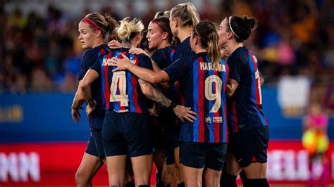 Dónde ver el Barcelona femenino hoy | DAZN News España