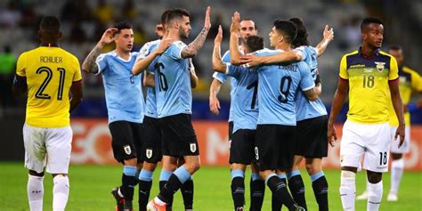 Dónde ver en señal HD el próximo partido de Uruguay ante Japón por Copa ...