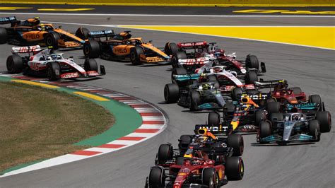 Dónde ver GP España Fórmula 1 2023 en TV