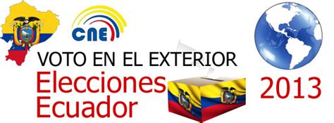 Donde votar en las elecciones de Ecuador   Latinoticias
