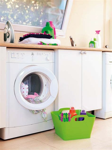 Dónde y cómo montar una lavandería en casa