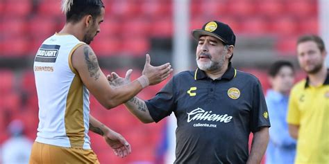 Dorados y Maradona avanzan a semifinales de Liga de ...