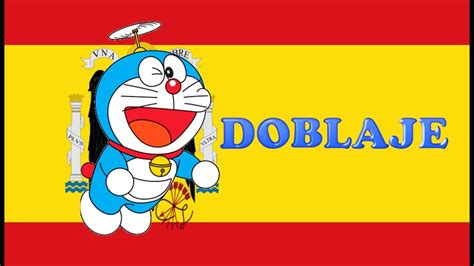 Doraemon   Catalán vs ESPAÑOL DE ESPAÑA   YouTube