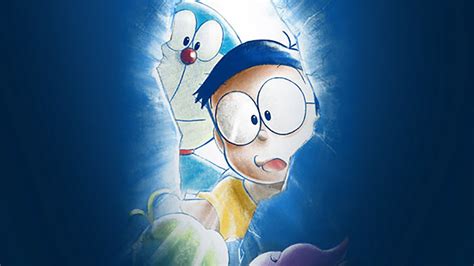 Doraemon: El nuevo dinosaurio de Nobita y Doraemon Stand ...