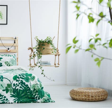 Dormir con plantas en la habitación ¿es bueno o malo?